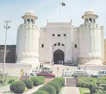 Shahi Fort